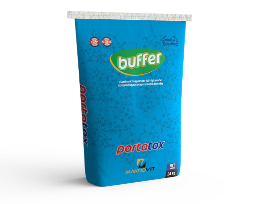 Portatox Buffer 1 resmi
