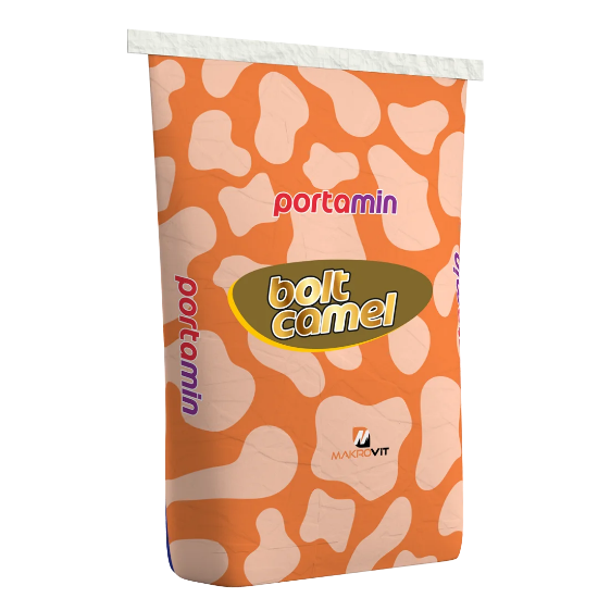 Portamin Bolt Camel resmi