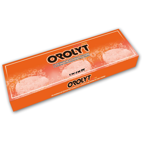 Portatox Orolyt resmi