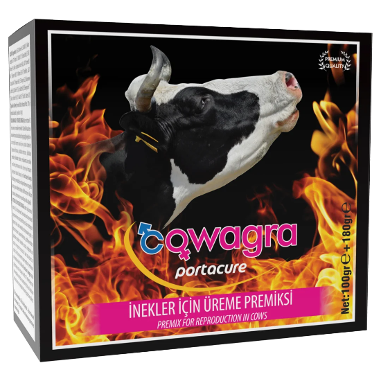 Portacure Cowagra resmi