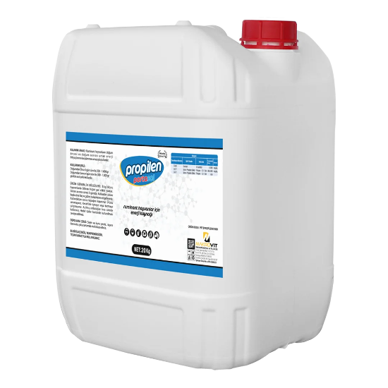 Portasol Propilen resmi