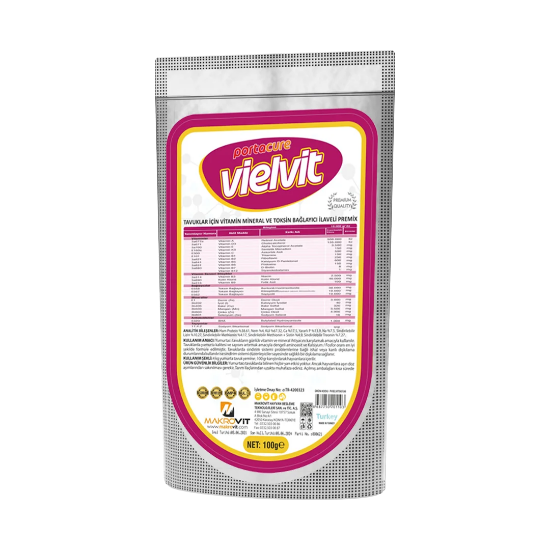 Portacure Vielvit resmi