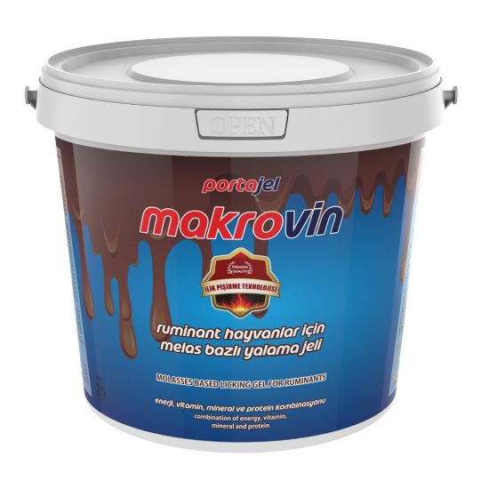 Portajel Makrovin resmi