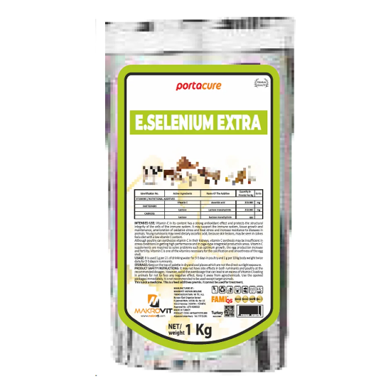 Portacure E.Selınum Extra resmi